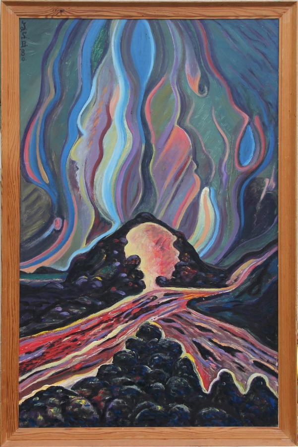 Brimarsbru Sleep Inn-Art Gallery Njarthvik Zewnętrze zdjęcie