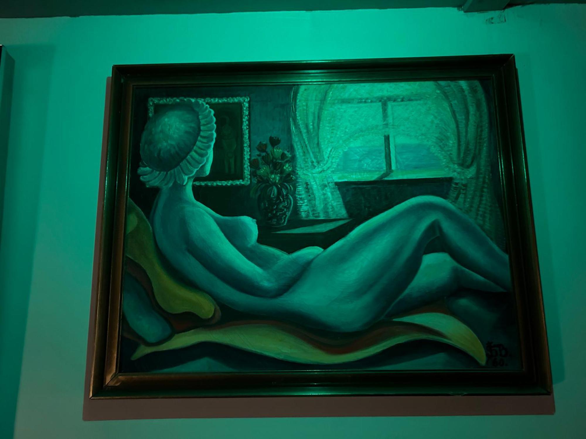 Brimarsbru Sleep Inn-Art Gallery Njarthvik Zewnętrze zdjęcie